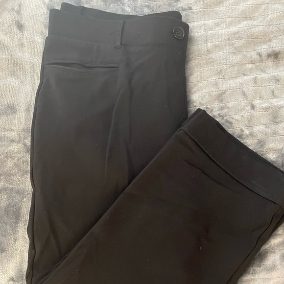 Betabrand Cosmo Dress Pants - Picture 2 of 8